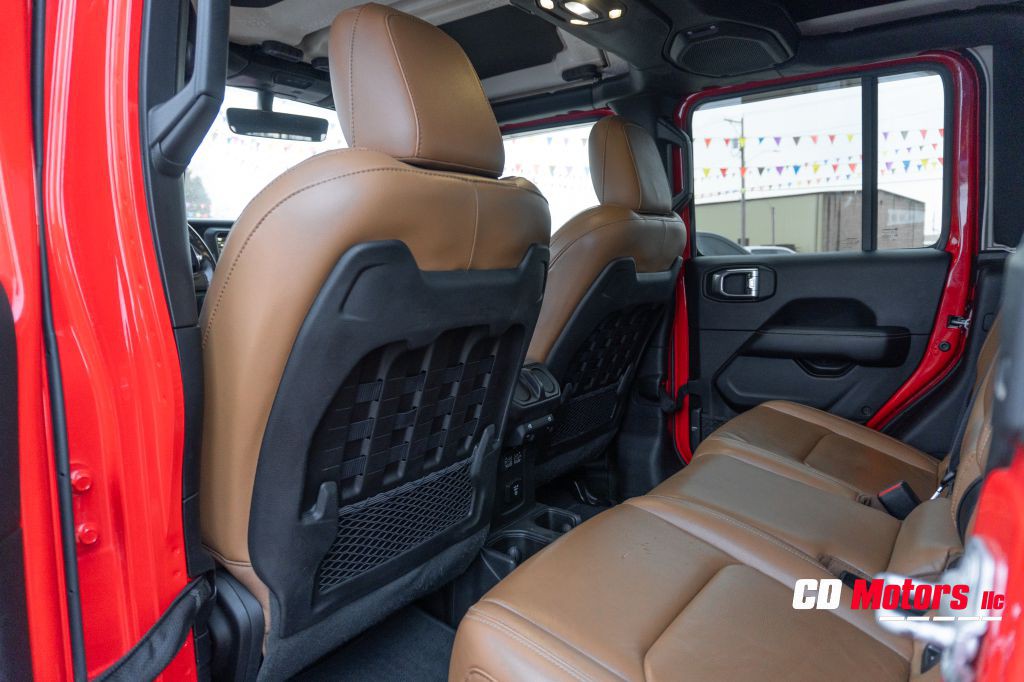 2020 Jeep Gladiator Image 15