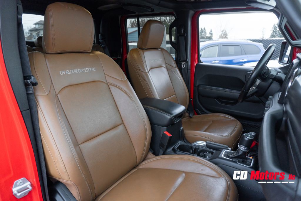 2020 Jeep Gladiator Image 18