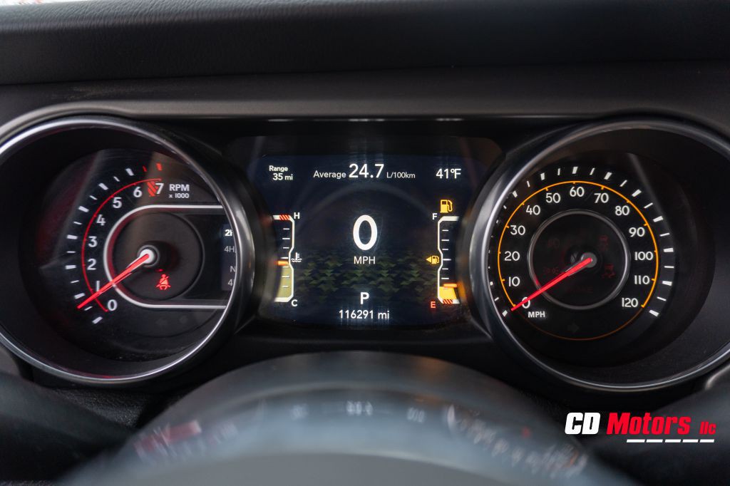 2020 Jeep Gladiator Image 23