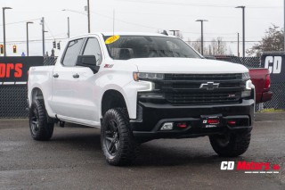 Image for 2021 Chevrolet Silverado 1500 Lt Trail Boss ID: 7182155