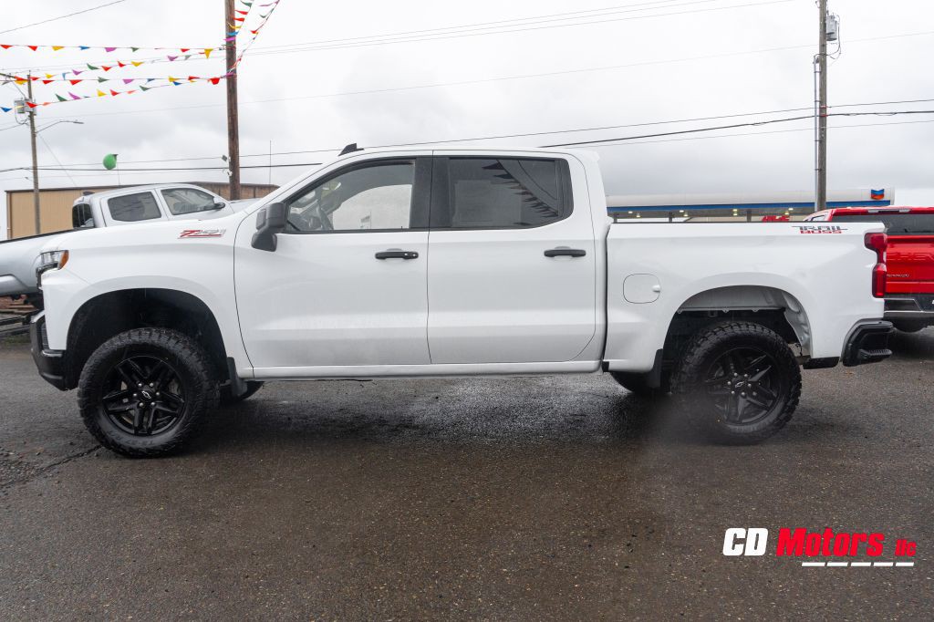 2021 Chevrolet Silverado 1500 Image 5