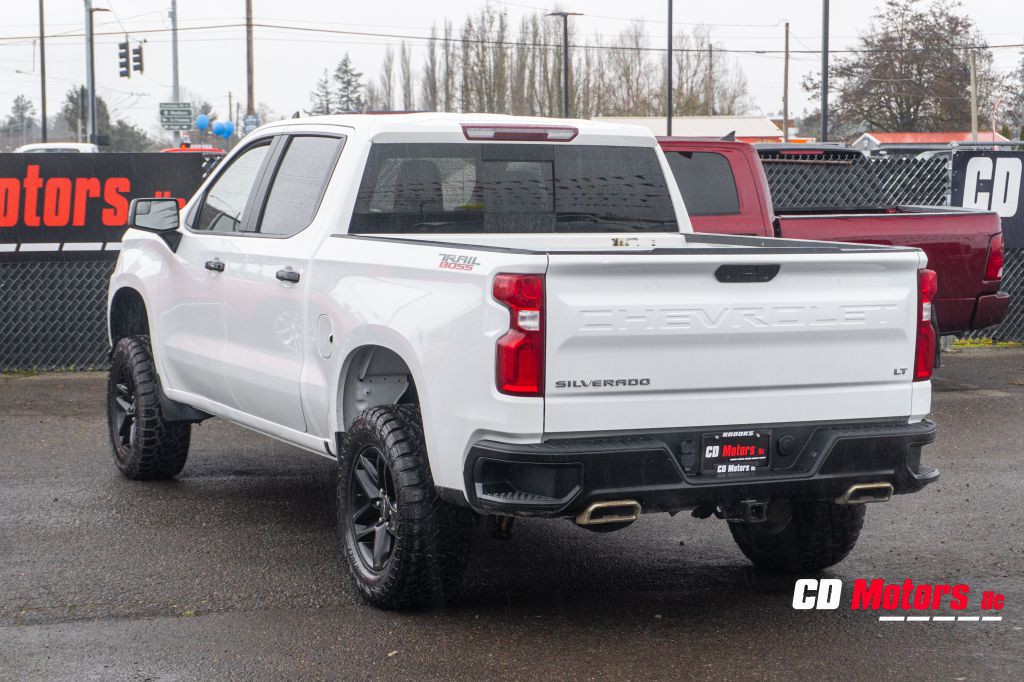 2021 Chevrolet Silverado 1500 Image 7