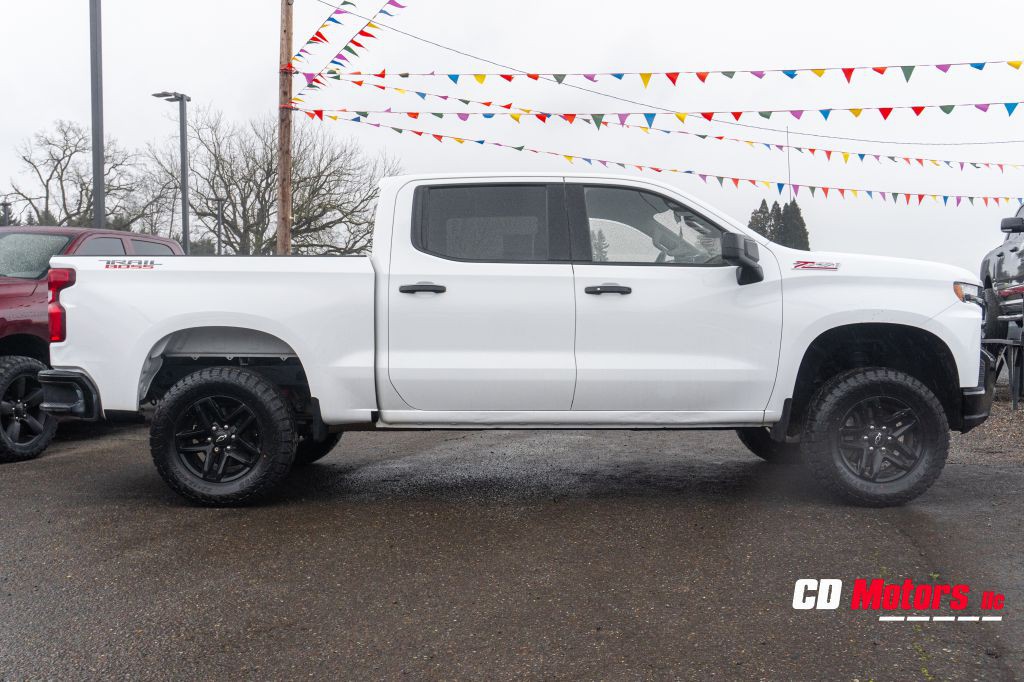 2021 Chevrolet Silverado 1500 Image 10