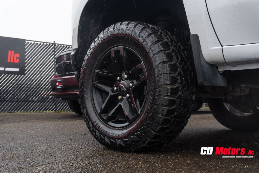 2021 Chevrolet Silverado 1500 Image 11