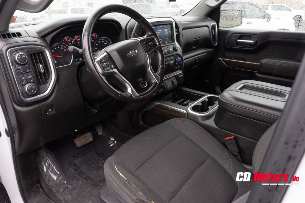 2021 Chevrolet Silverado 1500 Image 12