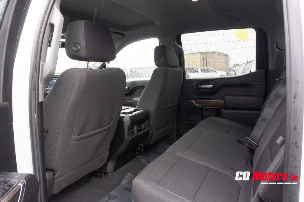 2021 Chevrolet Silverado 1500 Image 13