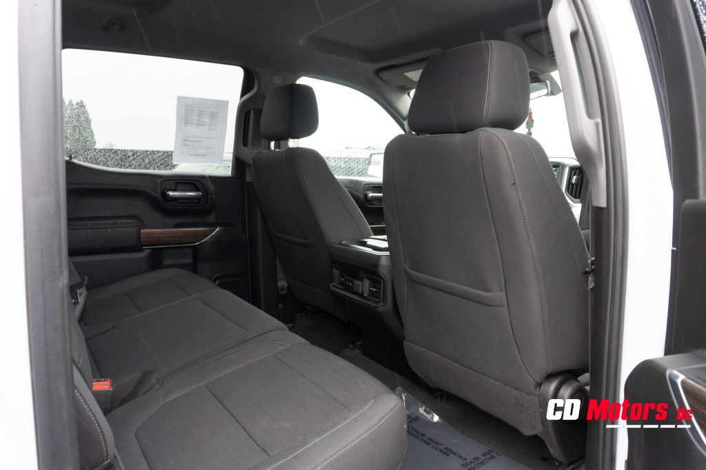 2021 Chevrolet Silverado 1500 Image 14