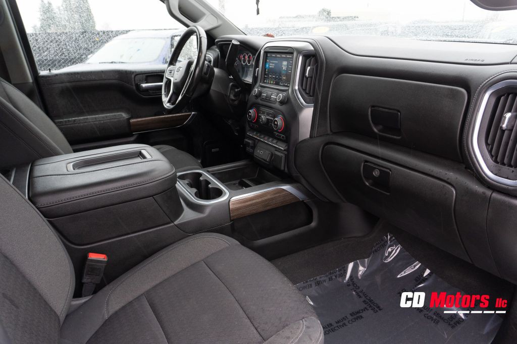 2021 Chevrolet Silverado 1500 Image 15