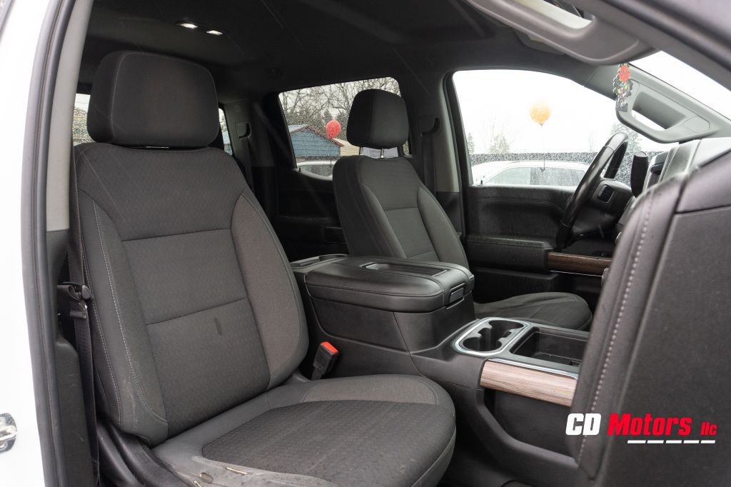 2021 Chevrolet Silverado 1500 Image 16