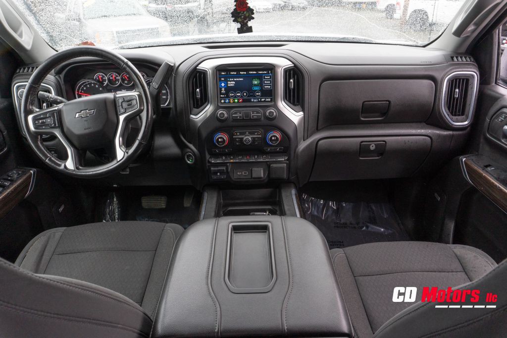2021 Chevrolet Silverado 1500 Image 17