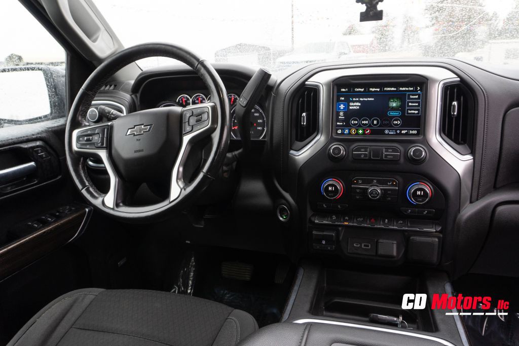 2021 Chevrolet Silverado 1500 Image 18