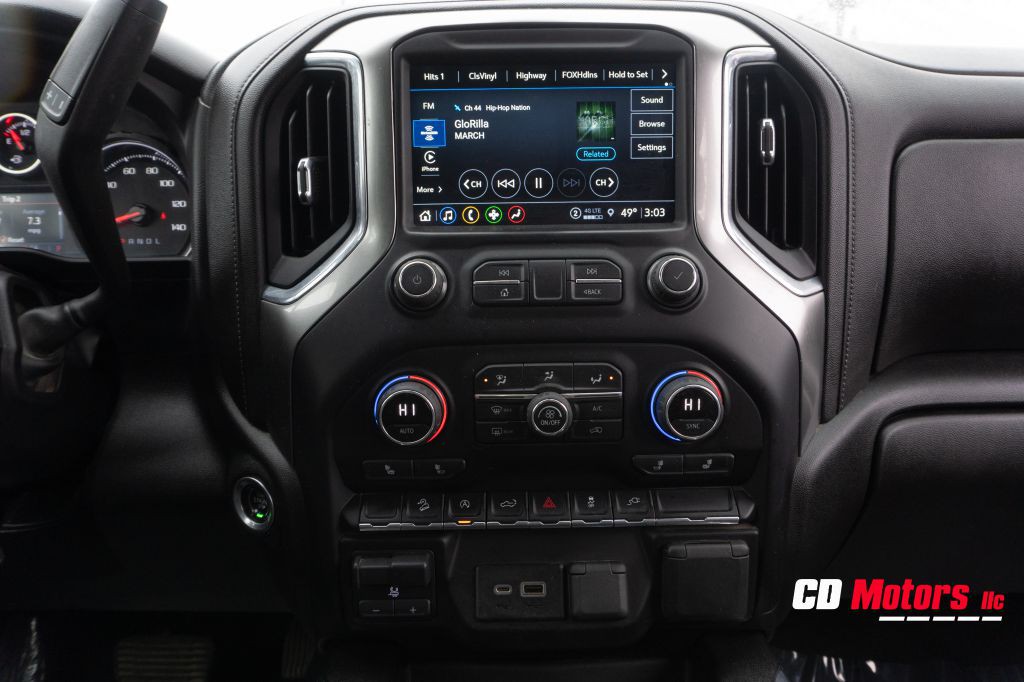 2021 Chevrolet Silverado 1500 Image 19