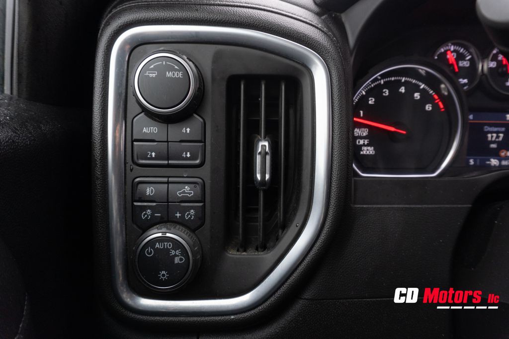 2021 Chevrolet Silverado 1500 Image 21