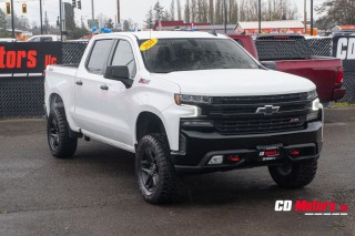 Image for 2021 Chevrolet Silverado 1500 Lt Trail Boss ID: 7182155