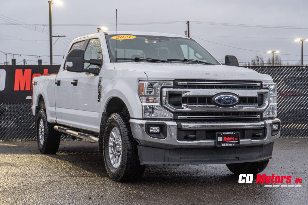 2021 Ford F-250 Image 2