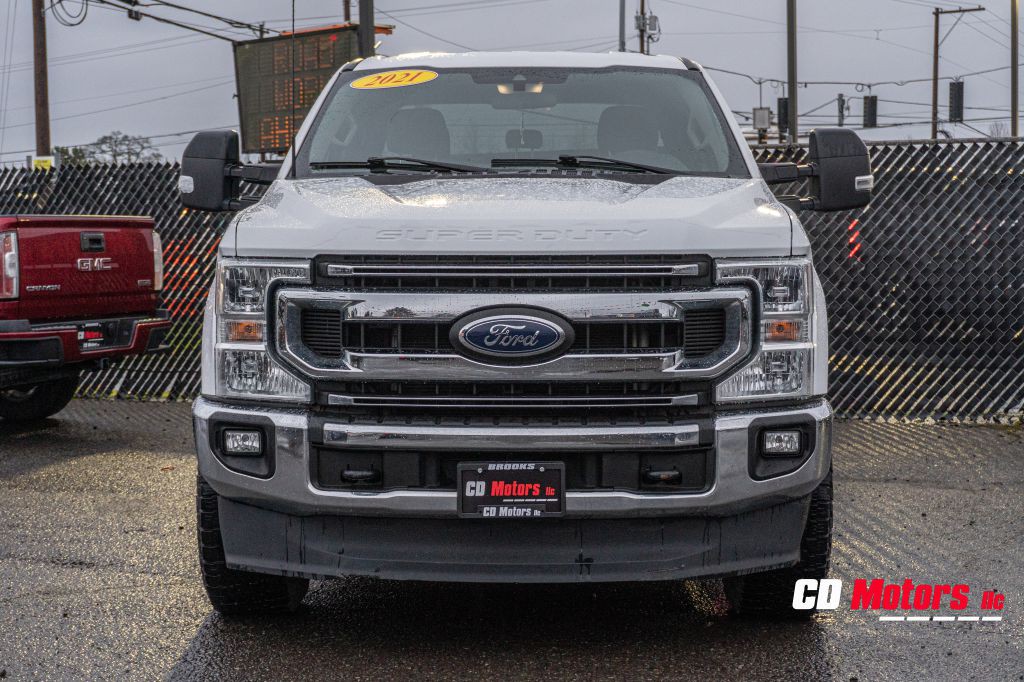 2021 Ford F-250 Image 3