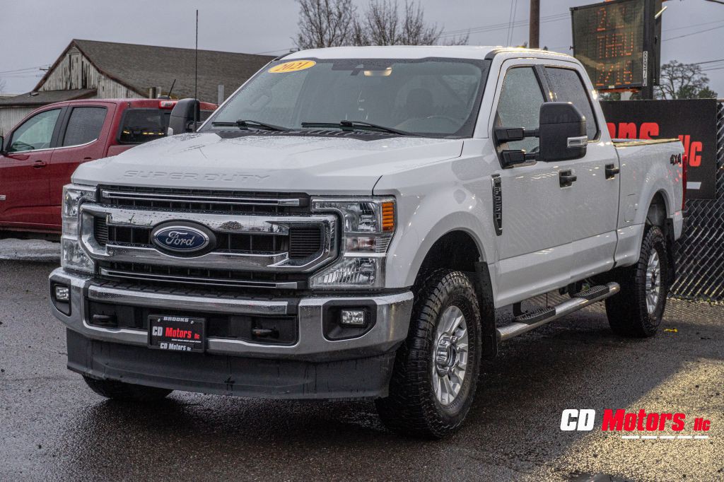 2021 Ford F-250 Image 4