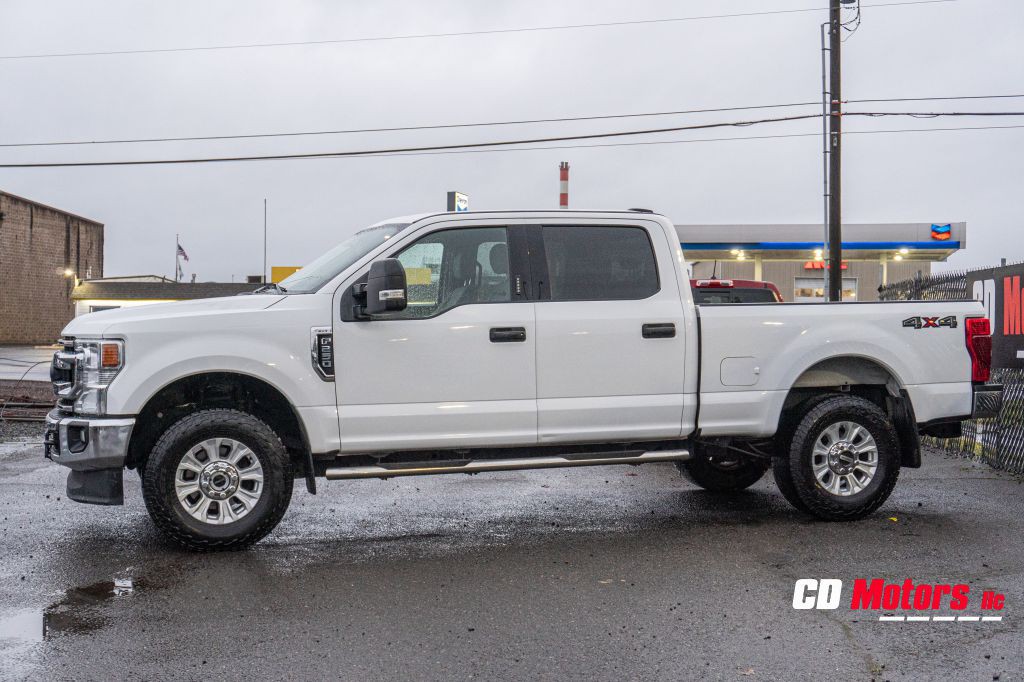 2021 Ford F-250 Image 6