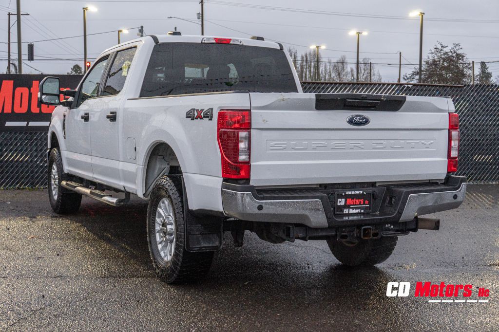 2021 Ford F-250 Image 7