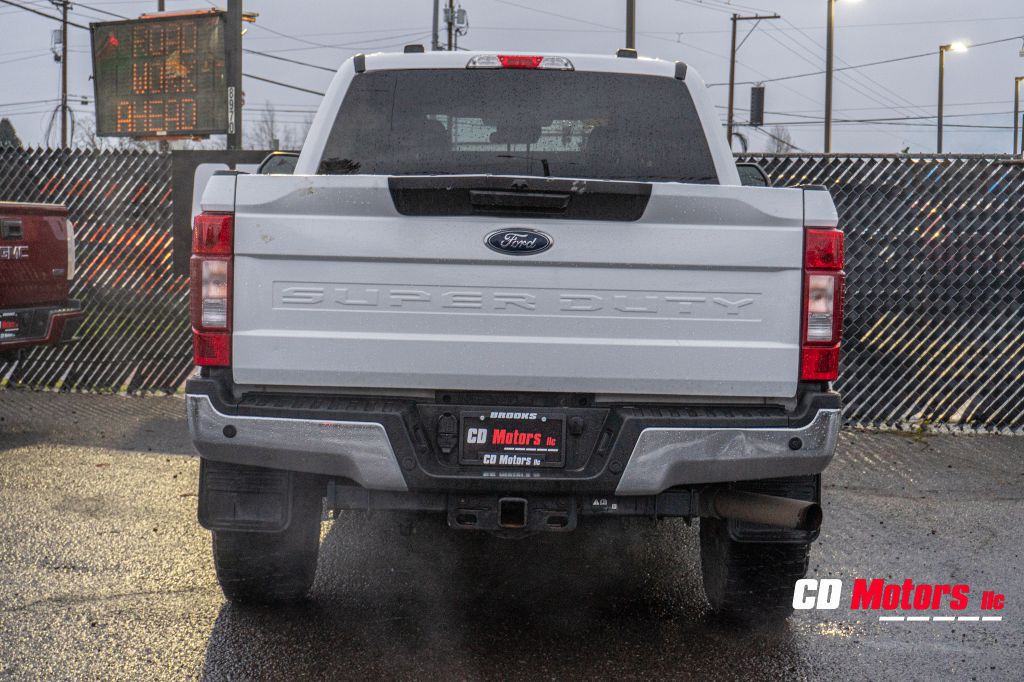 2021 Ford F-250 Image 8