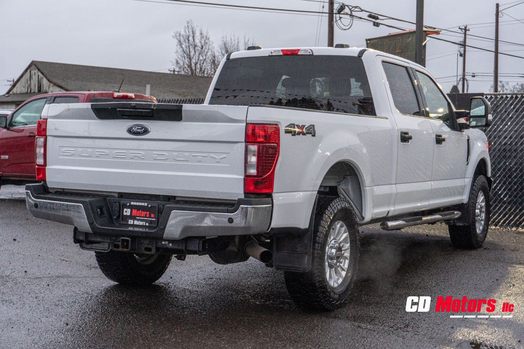 2021 Ford F-250 Image 9