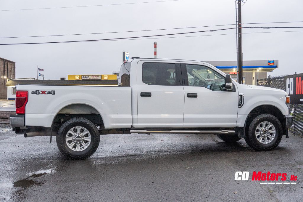 2021 Ford F-250 Image 10