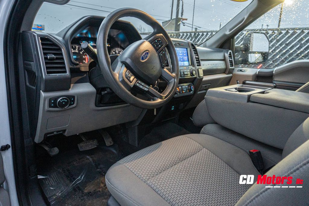 2021 Ford F-250 Image 11