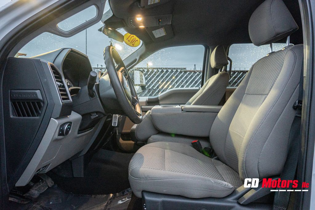 2021 Ford F-250 Image 12