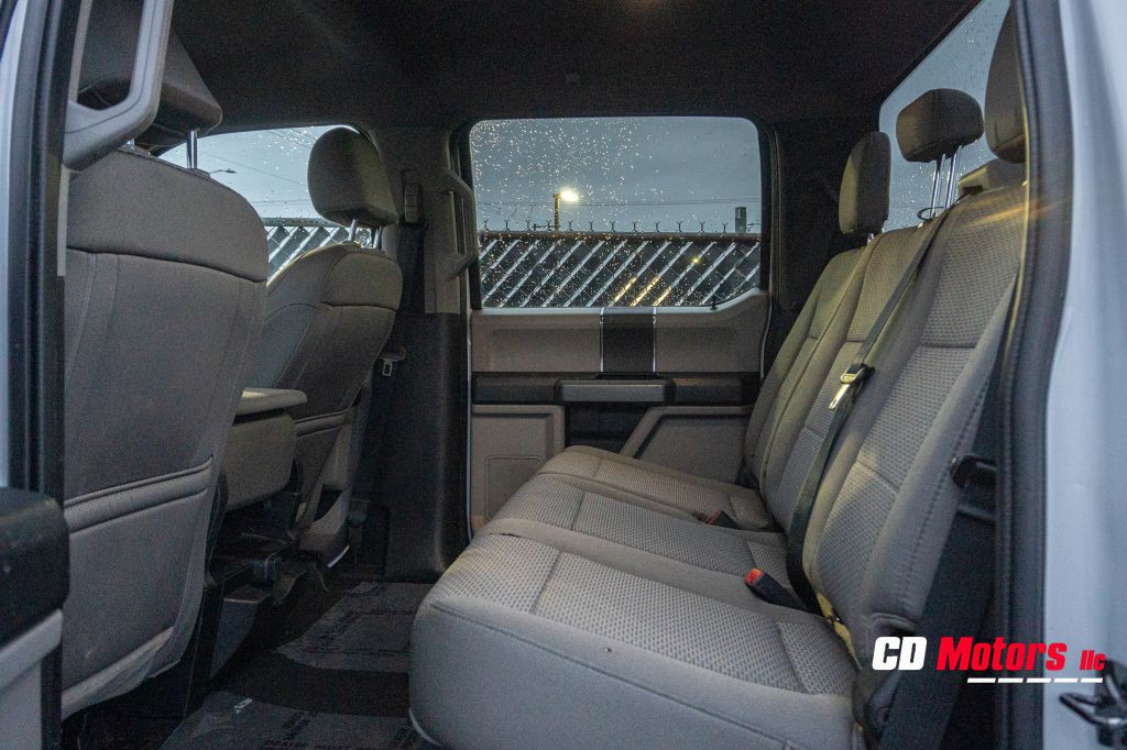 2021 Ford F-250 Image 17