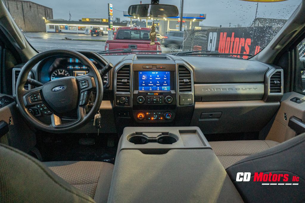 2021 Ford F-250 Image 19