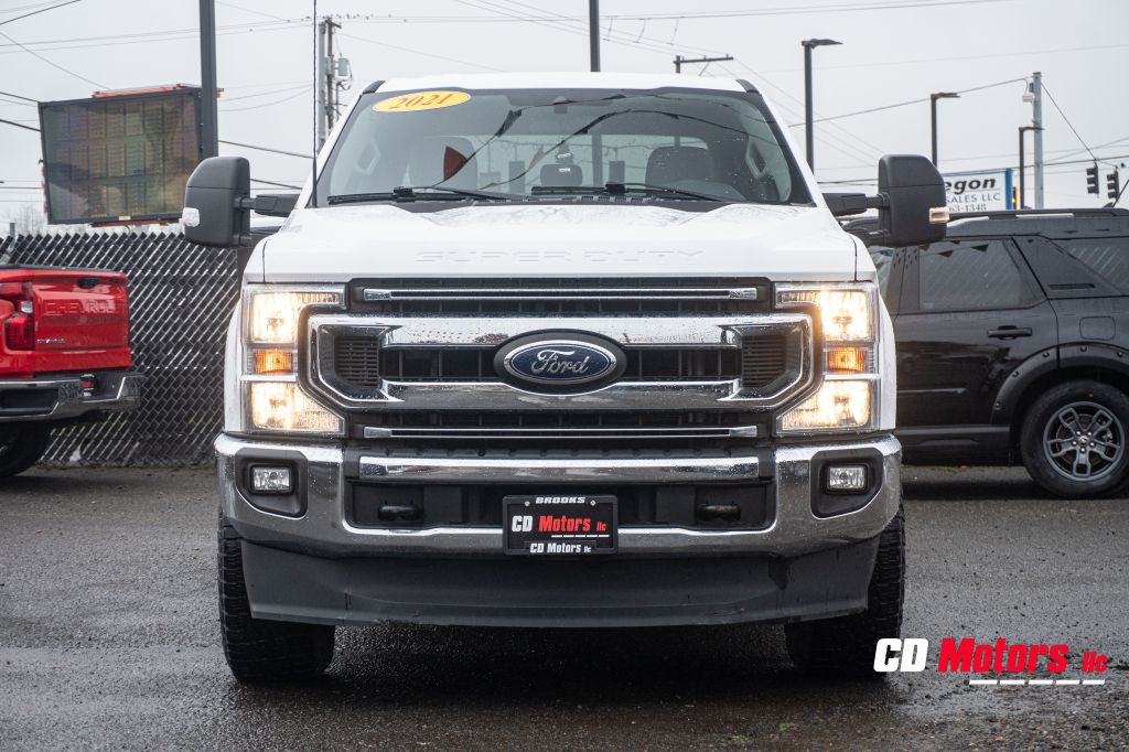 2021 Ford F-250 Image 2