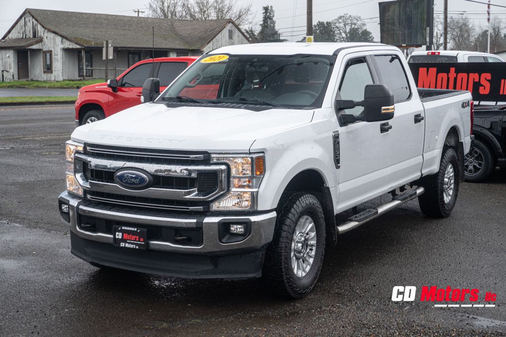 2021 Ford F-250 Image 3