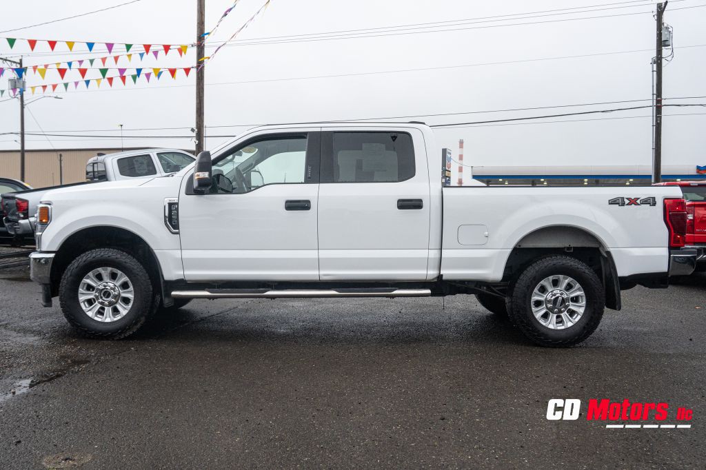 2021 Ford F-250 Image 4