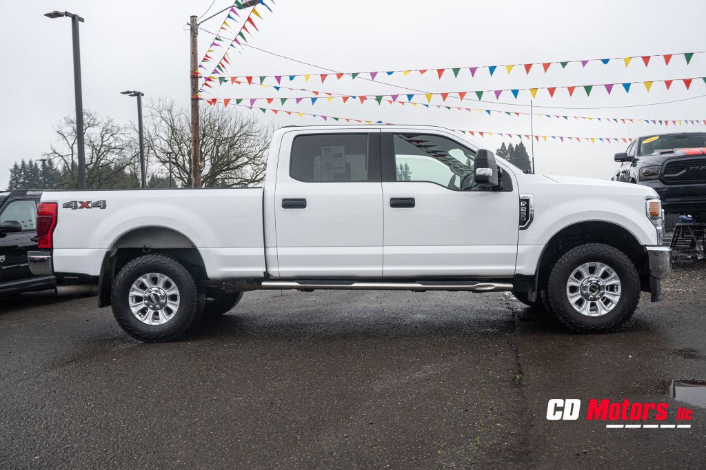 2021 Ford F-250 Image 5