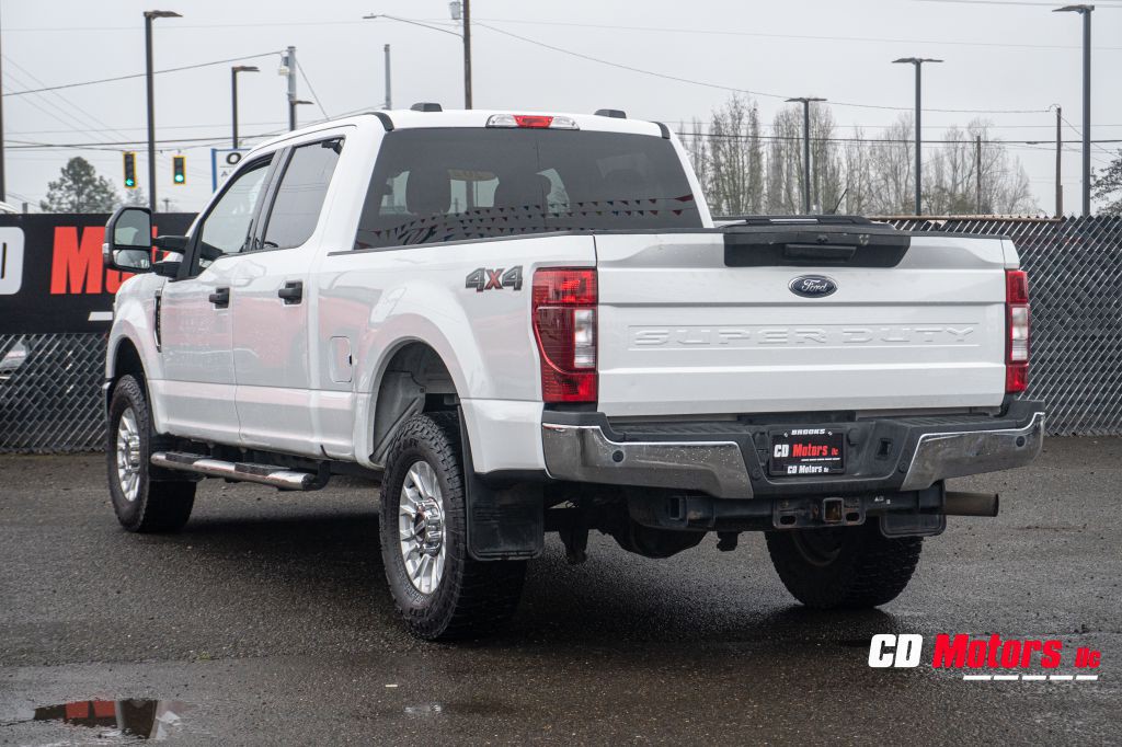 2021 Ford F-250 Image 6