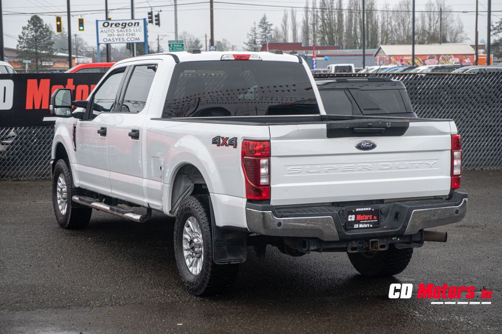 2021 Ford F-250 Image 7