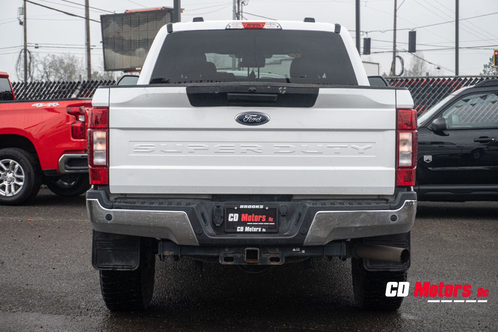 2021 Ford F-250 Image 8