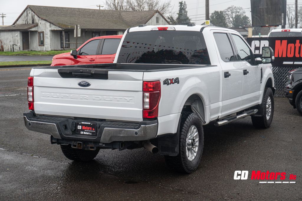 2021 Ford F-250 Image 9