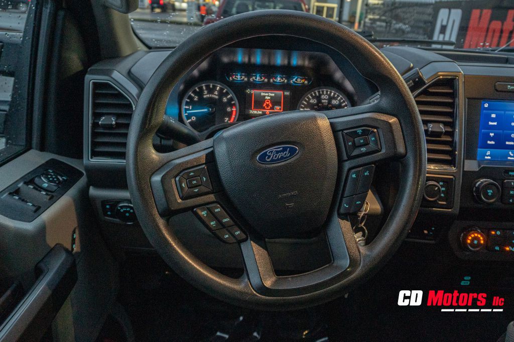 2021 Ford F-250 Image 17