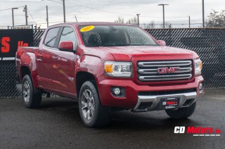 Image for 2017 GMC Canyon SLE ID: 7187007