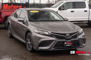 Image for 2021 Toyota Camry SE ID: 7187463