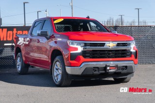 Image for 2022 Chevrolet Silverado 1500 LT-L ID: 7188703