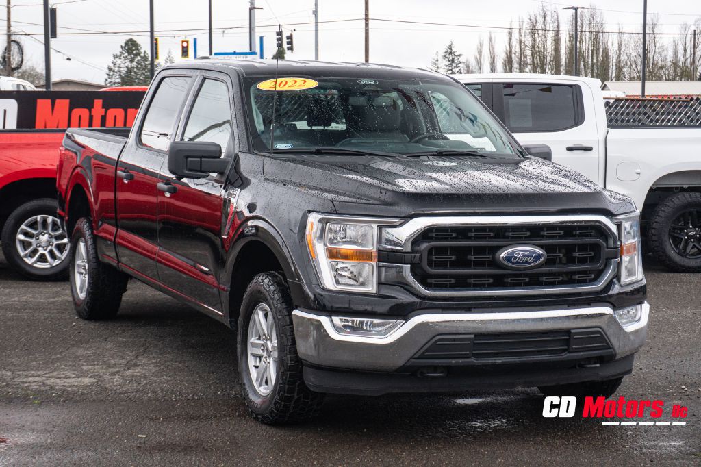 2022 Ford F-150 Image 1