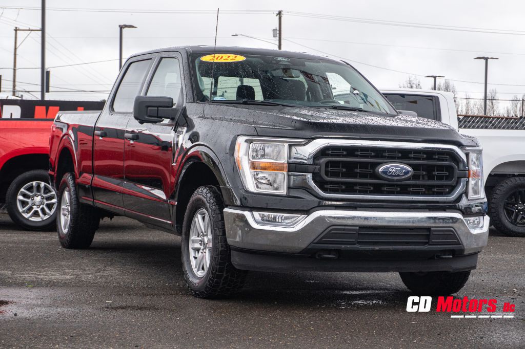 2022 Ford F-150 Image 2
