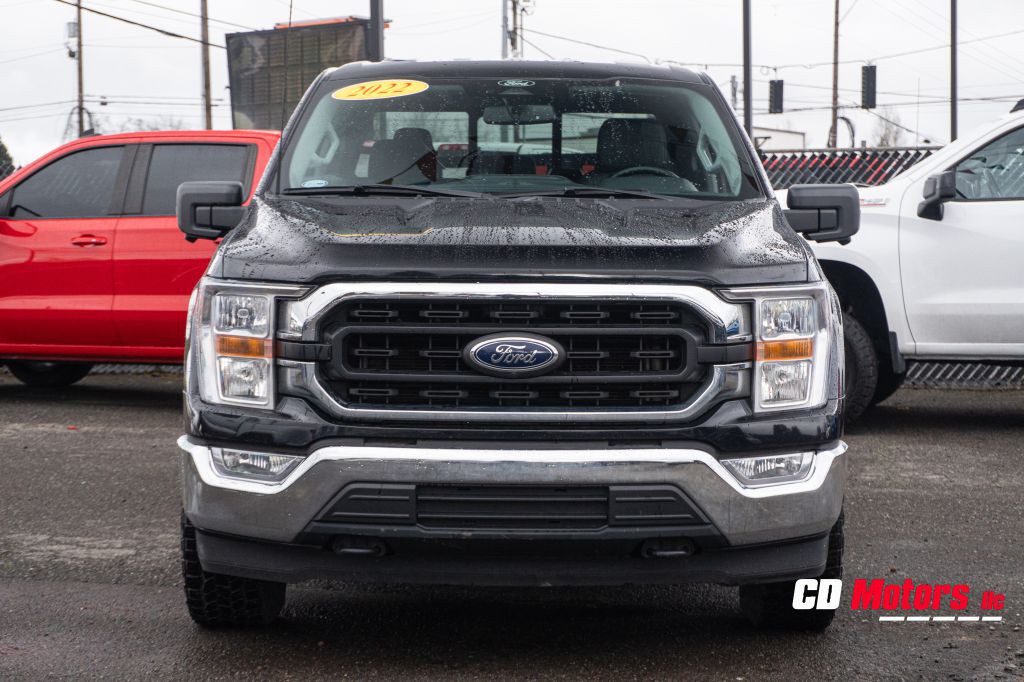 2022 Ford F-150 Image 3