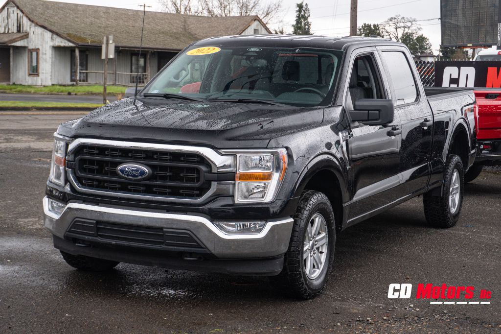 2022 Ford F-150 Image 4