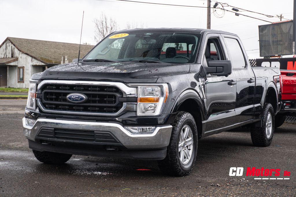 2022 Ford F-150 Image 5