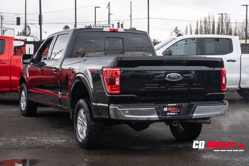 2022 Ford F-150 Image 7