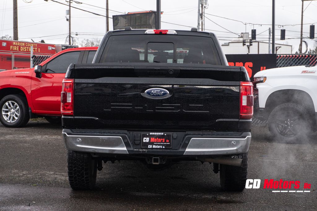 2022 Ford F-150 Image 8