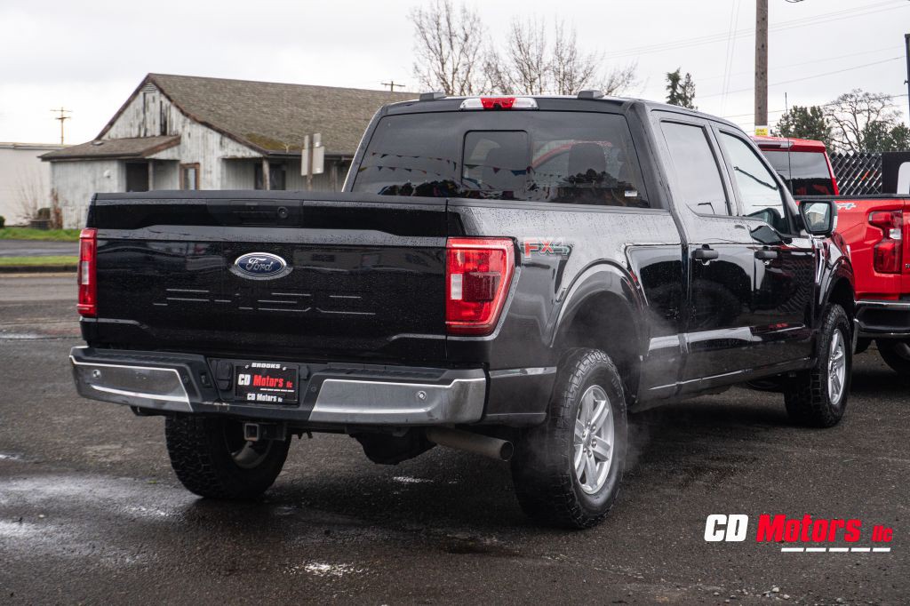 2022 Ford F-150 Image 9